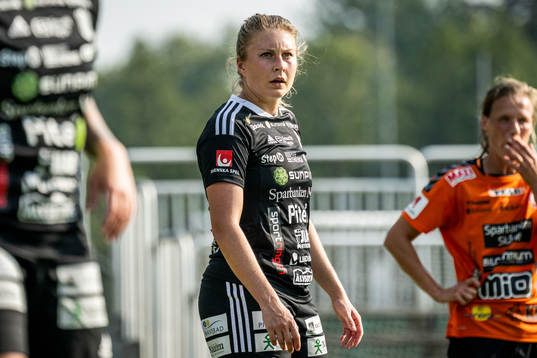 Piteås Fanny Andersson