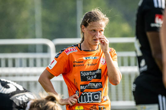 Kristianstads Michaela Wilhelmina Alida van