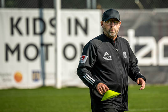 Piteås tränare Stellan Carlsson
