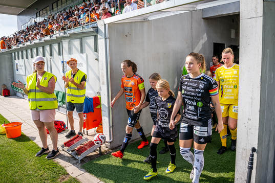 Kristianstads Michaela Wilhelmina Alida van