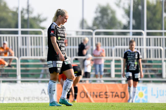 Piteås Emma Viklund deppar