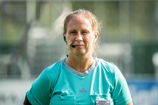Domare Sandra Almkvist
