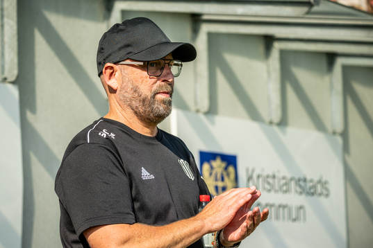 Piteås tränare Stellan Carlsson