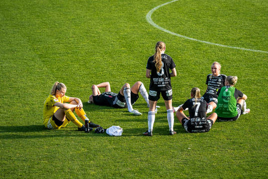 Piteås spelare deppar