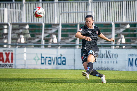 Kristianstads Josefin Harrysson