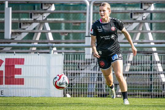 Kristianstads Tilda Persson