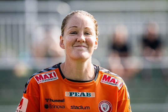 Kristianstads Mia Carlsson