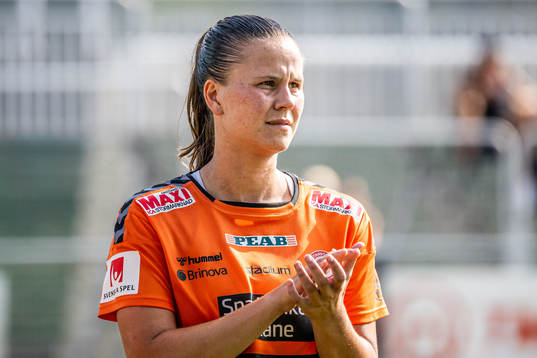 Kristianstads Josefin Harrysson