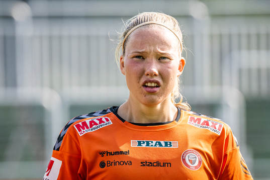 Kristianstads Hlin Eiriksdottir
