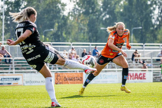 Kristianstads Hlin Eiriksdottir