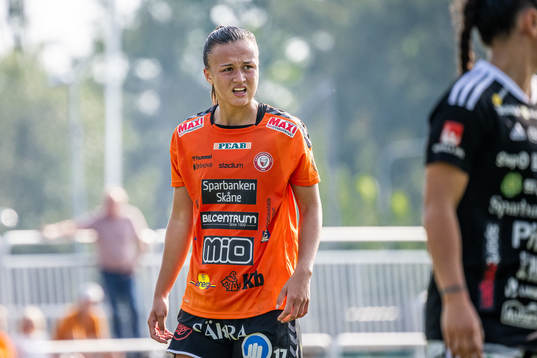 Kristianstads Amy Sayer