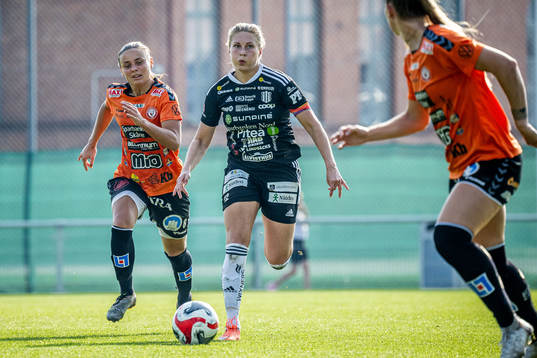Piteås Fanny Andersson