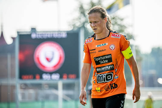 Kristianstads Michaela Wilhelmina Alida van