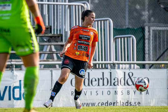 Kristianstads Josefin Harrysson