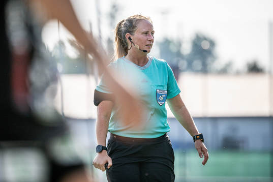 Domare Sandra Almkvist