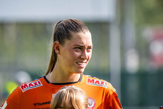 Kristianstads Jordan Brewster