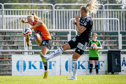 Kristianstads Hlin Eiriksdottir