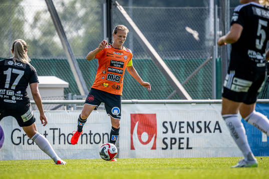 Kristianstads Michaela Wilhelmina Alida van