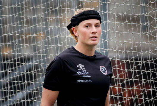 Örebros Tove Enblom