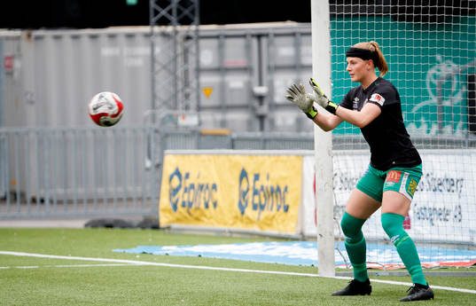 Örebros Tove Enblom
