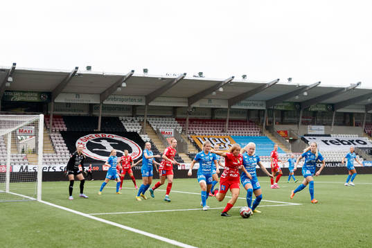 Kalmars Laura Frederikke Worsøe Nielsen