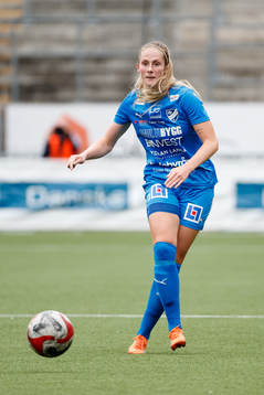 Kalmars Sofia Olsson
