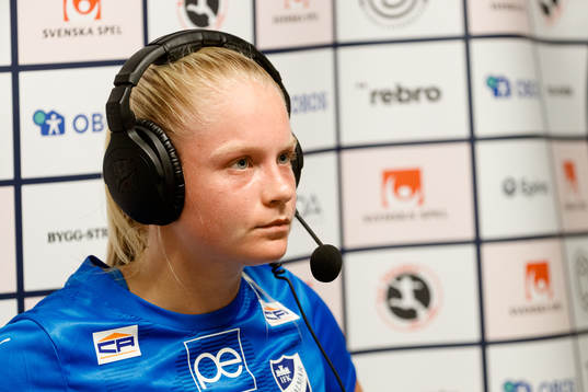 Kalmars Paulina Madeling