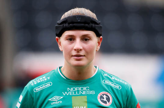 Örebros Tove Enblom