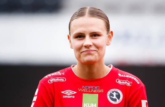 Örebros Maja Bodin