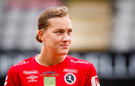 Örebros Jenny-Julia Danielsson