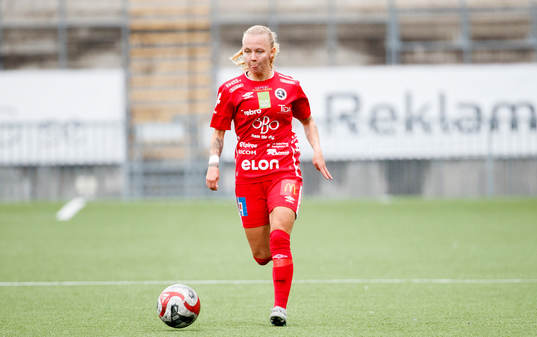 Örebros Nathalie Hoff Persson