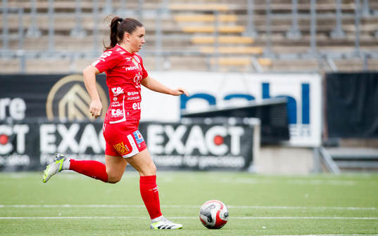 Örebros Emilia Pelgander
