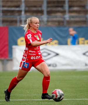Örebros Sara Ikonen