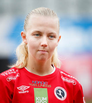Örebros Nathalie Hoff Persson