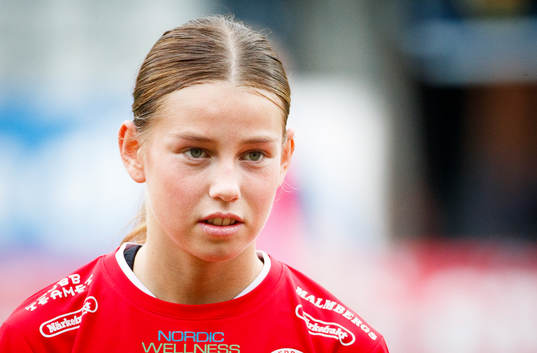 Örebros Elsa Pelgander