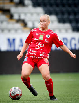 Örebros Sara Ikonen