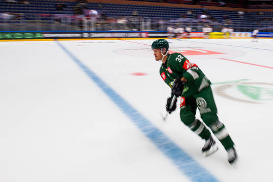 Magnus Nygren of Färjestad