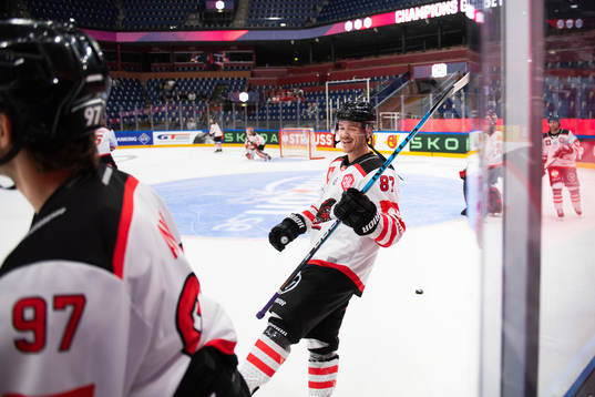 Tobias Ladehoff of Aalborg Pirates