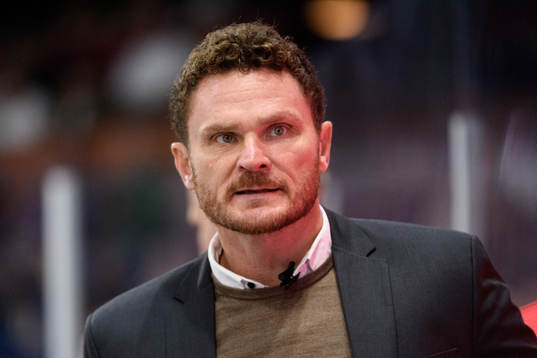 Head coach Garth Murray of Aalborg Pirates