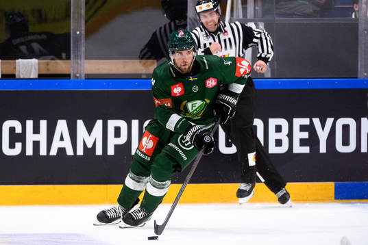 Henrik Björklund of Färjestad
