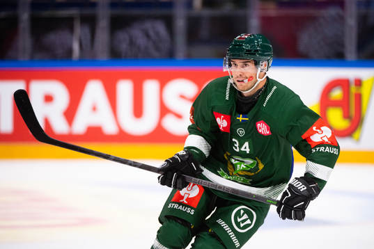 Michael Lindqvist of Färjestad