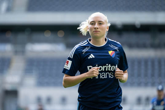 Djurgårdens Stinalisa Johansson