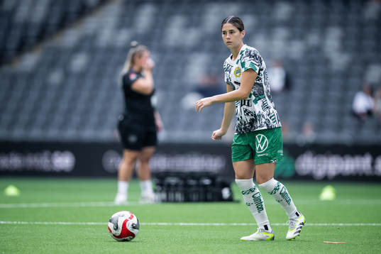 Hammarbys Kyra Cooney-Cross