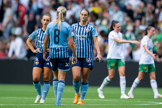 Djurgårdens Tilde Lindwall, Nellie Lilja och Alice