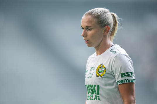 Hammarbys Jonna Andersson