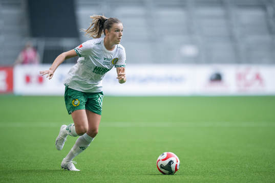 Hammarbys Emma Westin