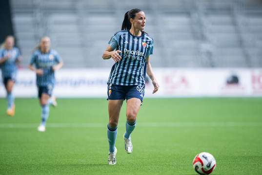 Djurgårdens Beata Kollmats