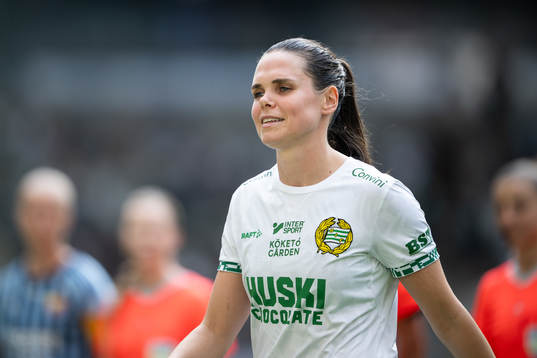 Hammarbys Simone Boye Sørensen