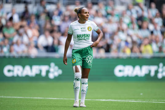Hammarbys Madelen Janogy