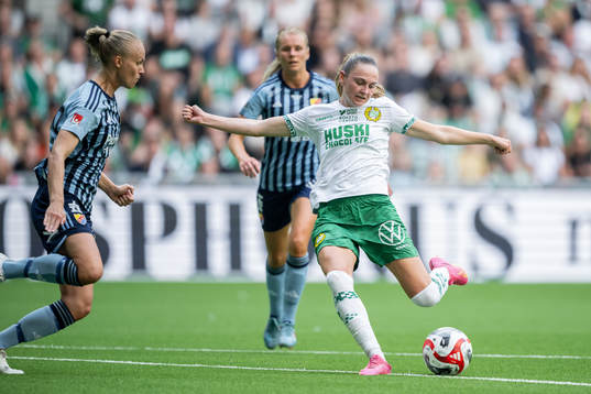 Hammarbys Matilda Vinberg